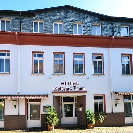 Gl Hotel Idstein Luaran gambar