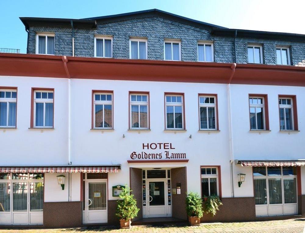 Gl Hotel Idstein Luaran gambar