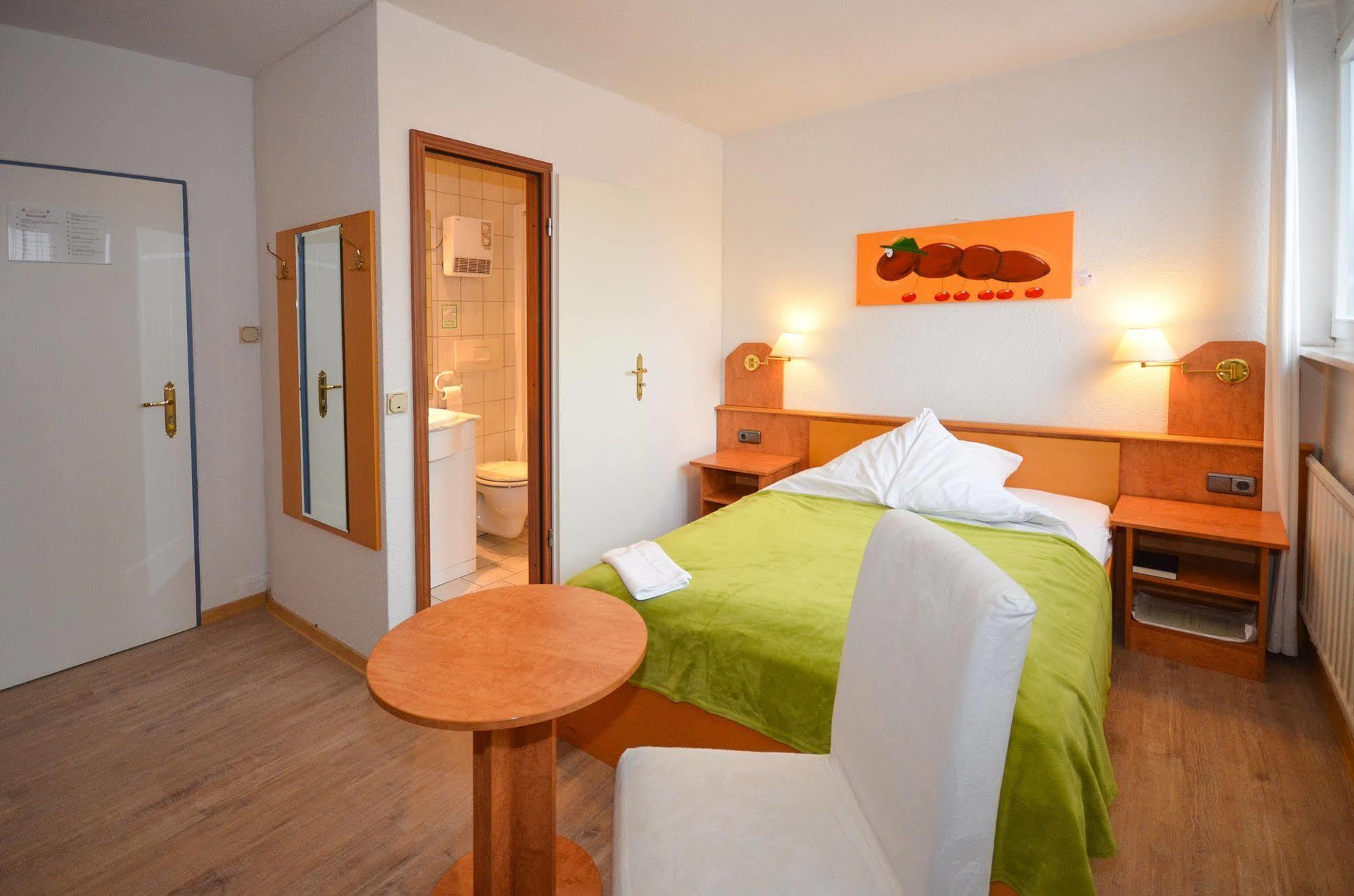 Gl Hotel Idstein Luaran gambar